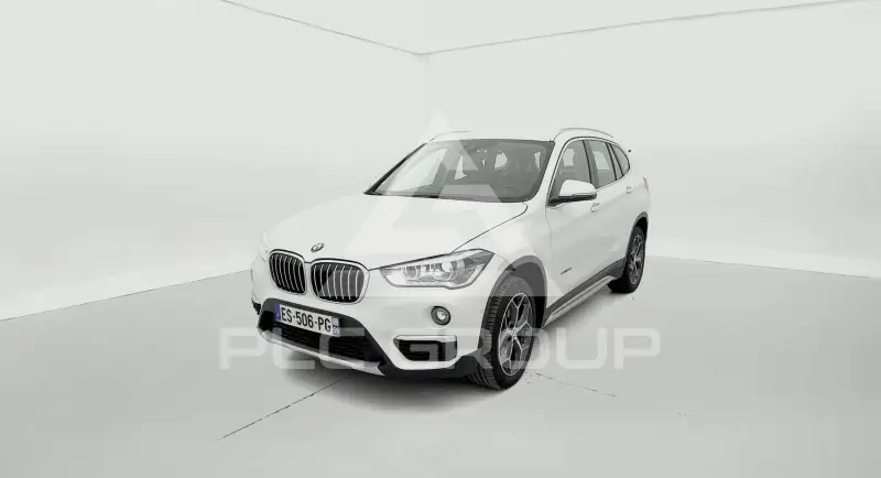 2017 BMW X1