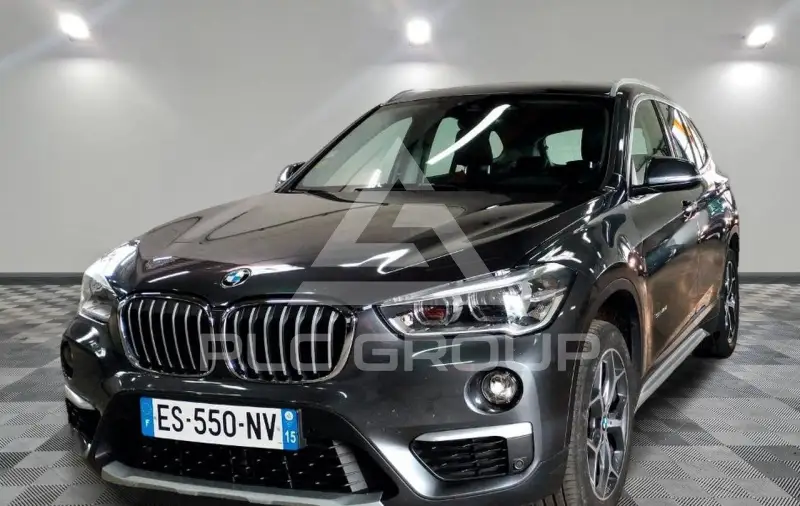 2017 BMW X1