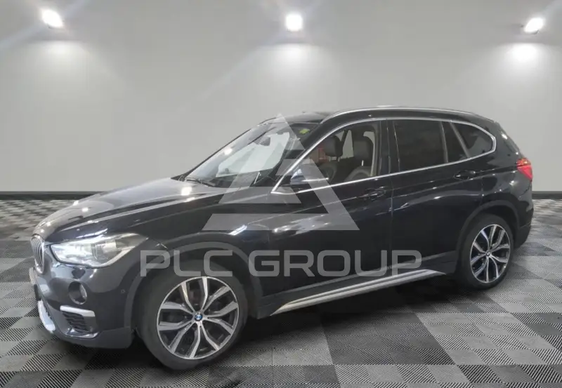 2017 BMW X1