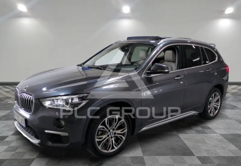 2017 BMW X1
