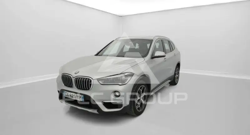 2017 BMW X1