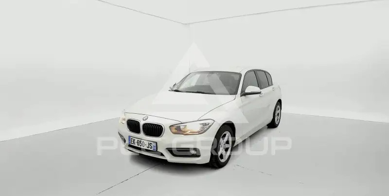 2017 BMW 1 series