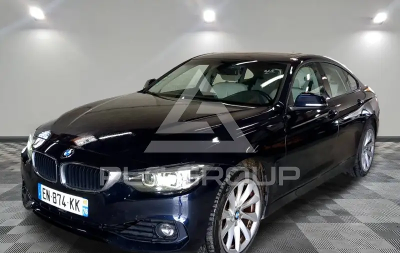 2017 BMW 4 SERIES