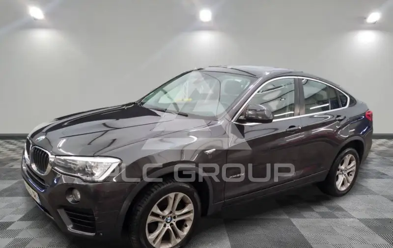 2017 BMW X4