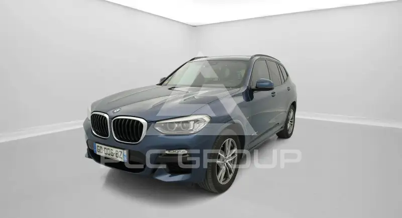 2017 BMW X3
