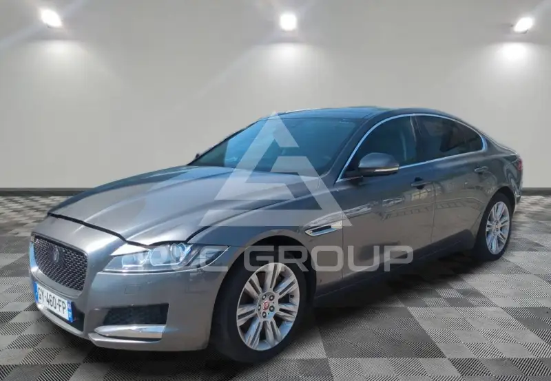 2017 Jaguar XF