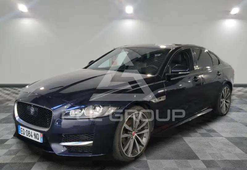 2017 Jaguar XF