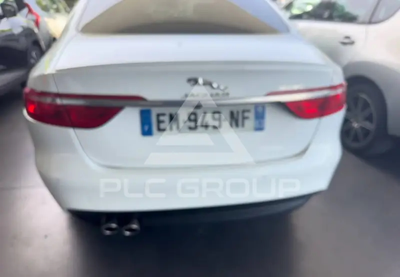 2017 Jaguar XF