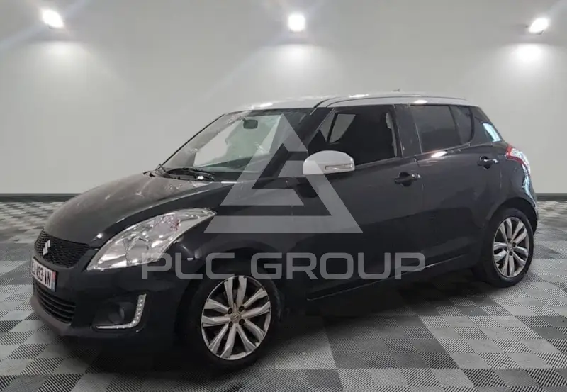 2017 Suzuki SWIFT