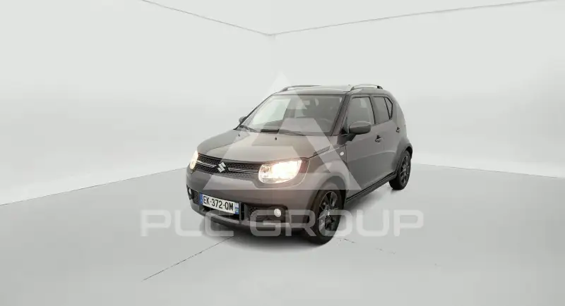 2017 Suzuki Ignis
