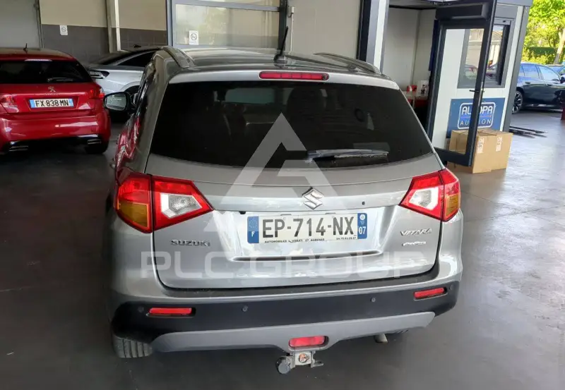2017 Suzuki Vitara