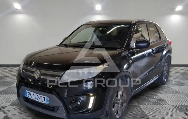 2017 Suzuki Vitara