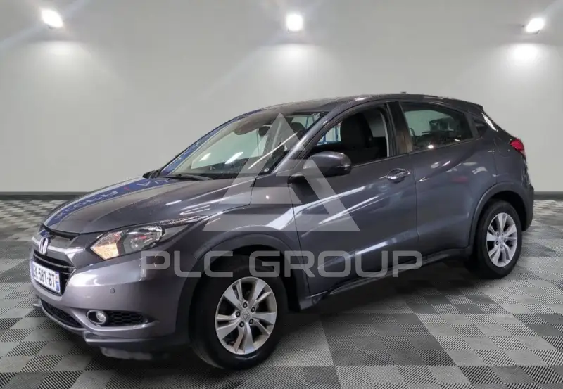 2017 Honda HR-V