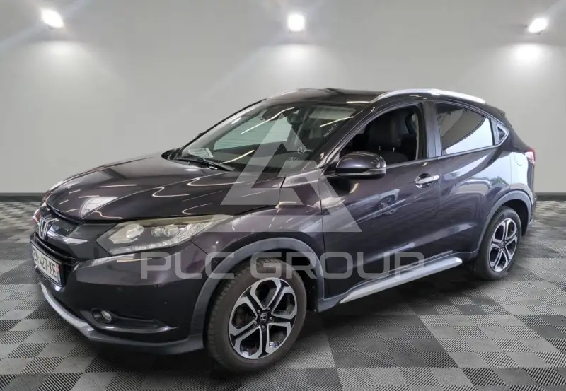 2017 Honda HR-V