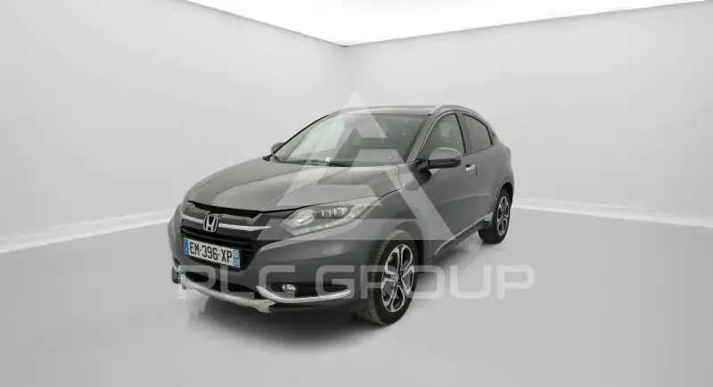 2017 Honda HR-V