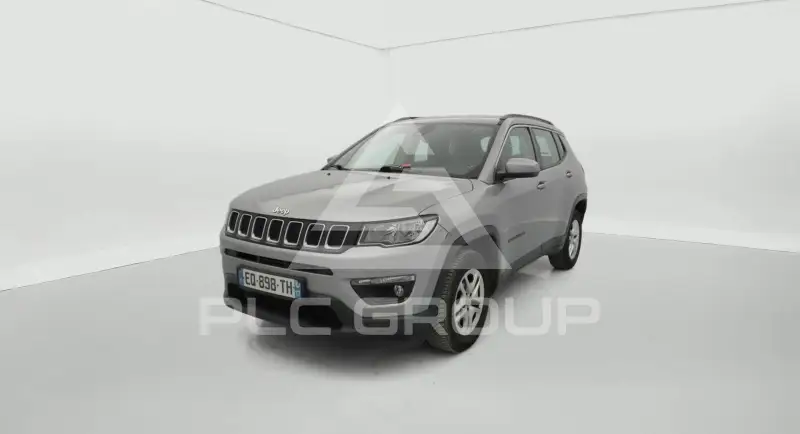 2017 Jeep COMPASS
