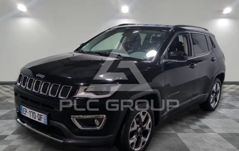 2017 Jeep COMPASS