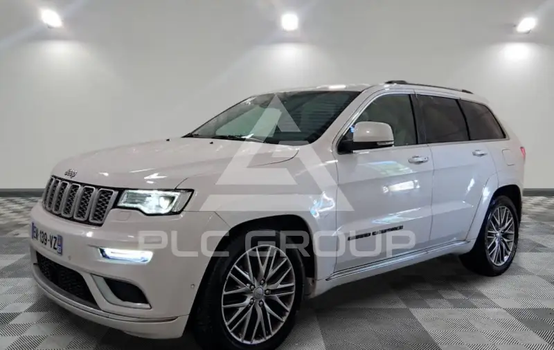 2017 Jeep Grand Cherokee
