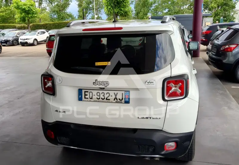 2017 Jeep Renegade