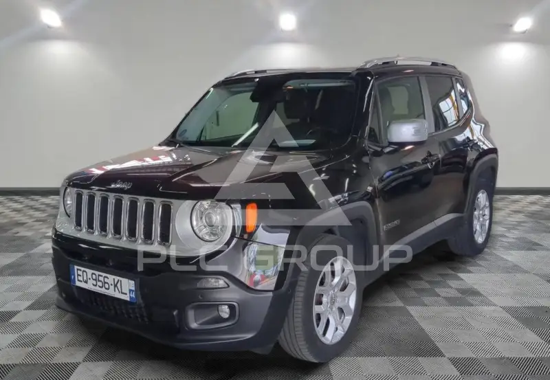 2017 Jeep Renegade