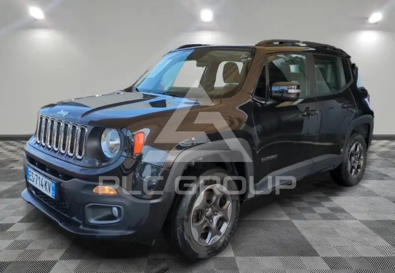 2017 Jeep Renegade