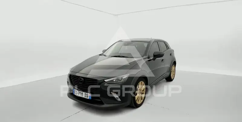 2017 Mazda CX-3