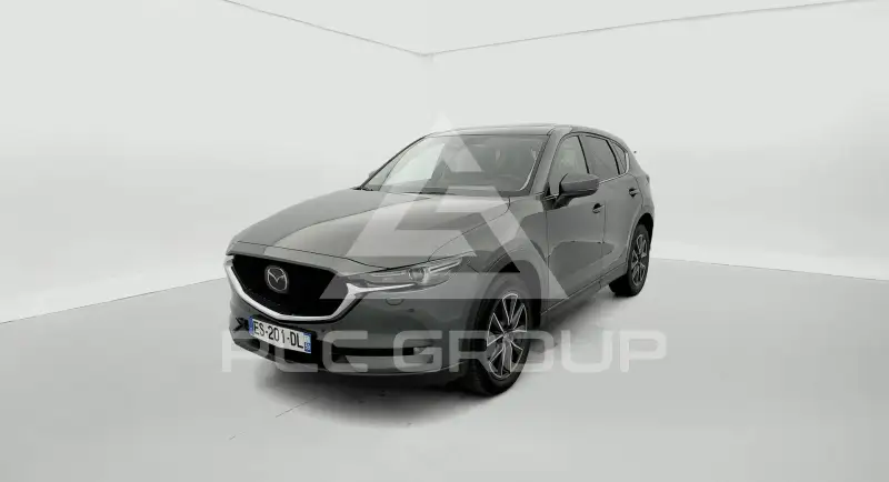2017 Mazda CX-5