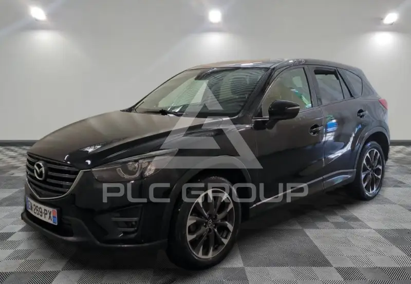 2017 Mazda CX-5