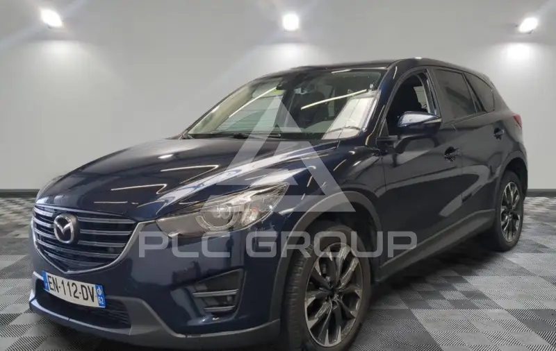 2017 Mazda CX-5
