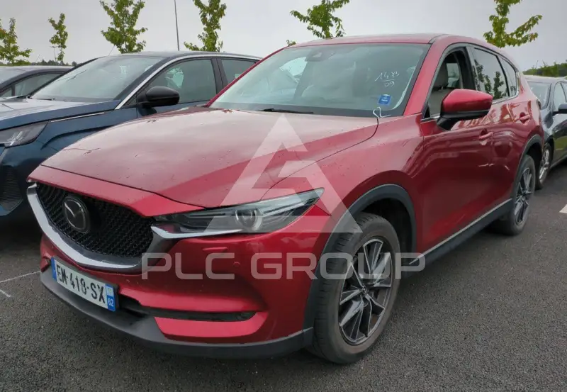 2017 Mazda CX-5