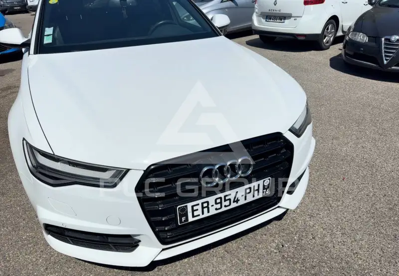 2017 Audi A6