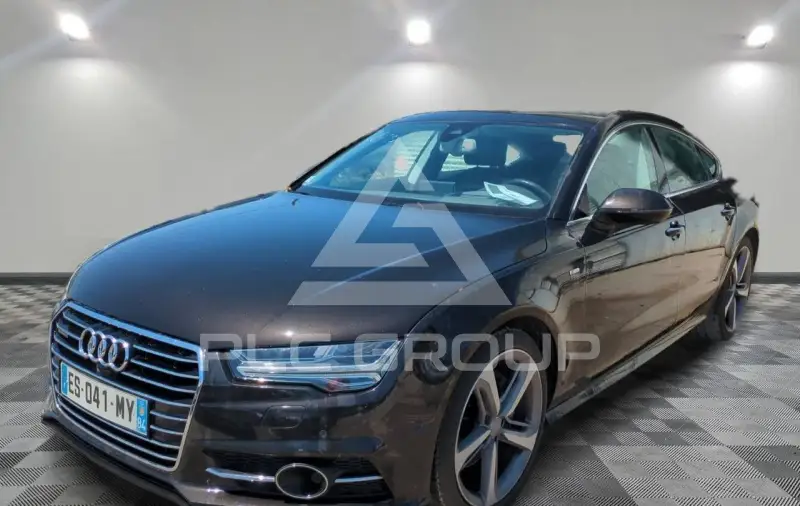 2017 Audi A7