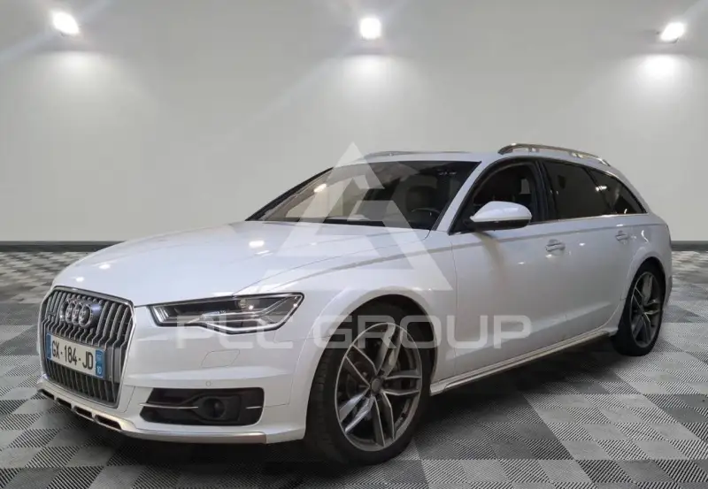 2017 Audi A6