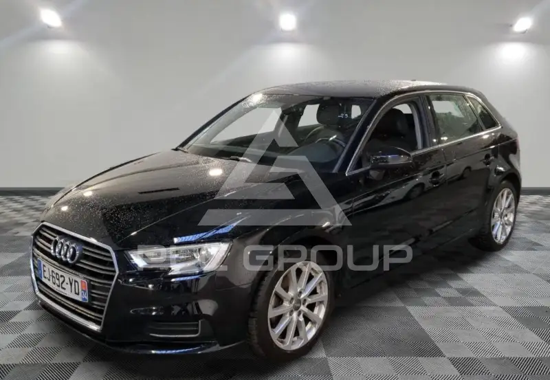 2017 Audi A3