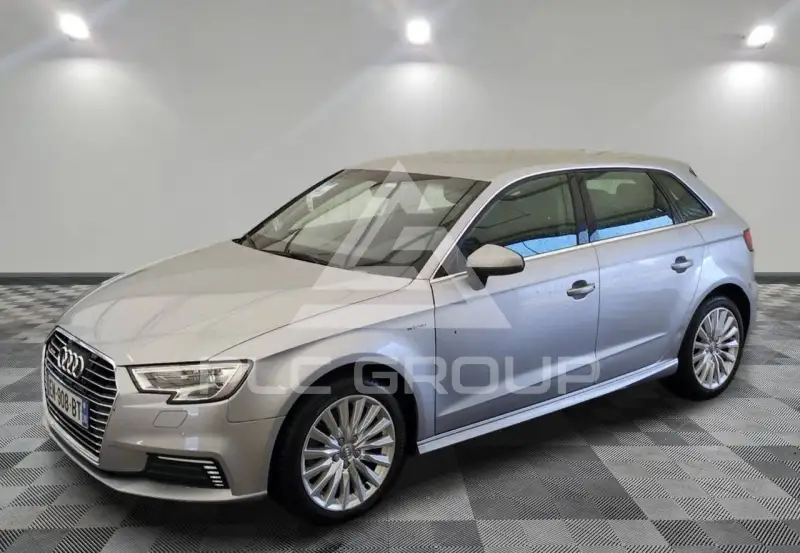 2017 Audi A3