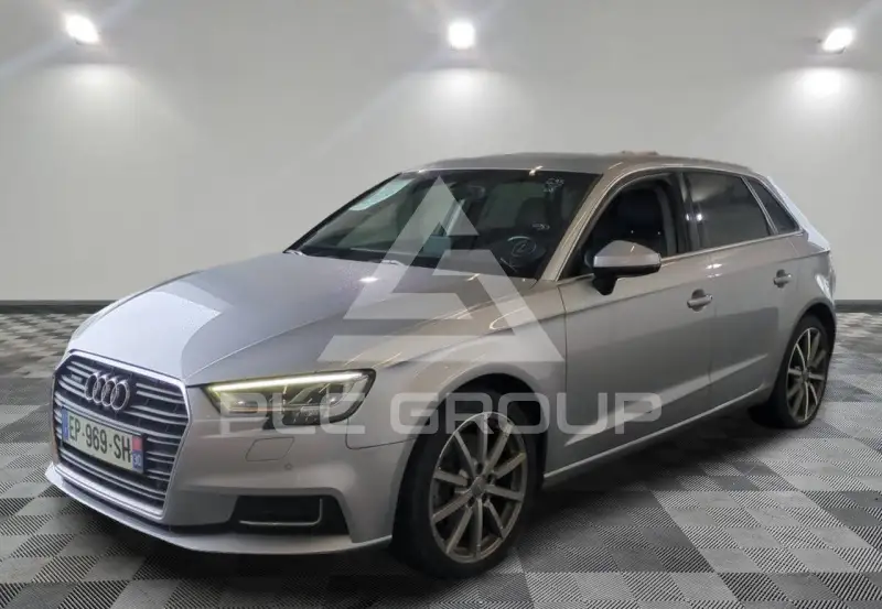 2017 Audi A3