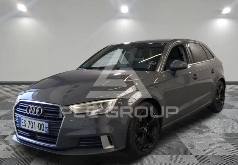 2017 Audi A3