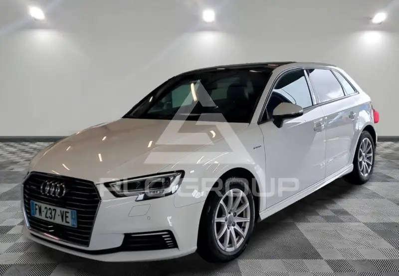 2017 Audi A3