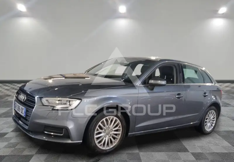 2017 Audi A3