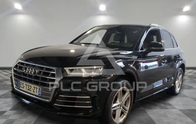 2017 Audi Q5