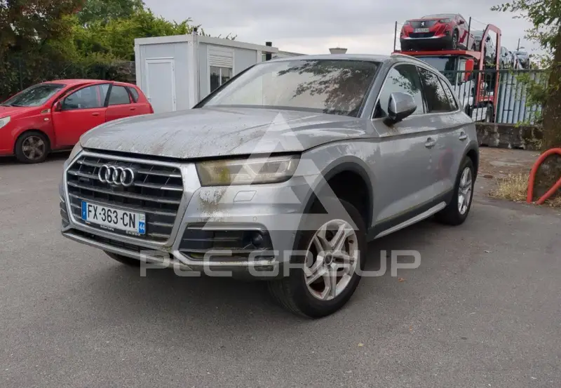 2017 Audi Q5