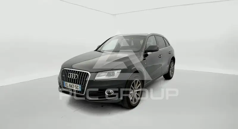 2017 Audi Q5
