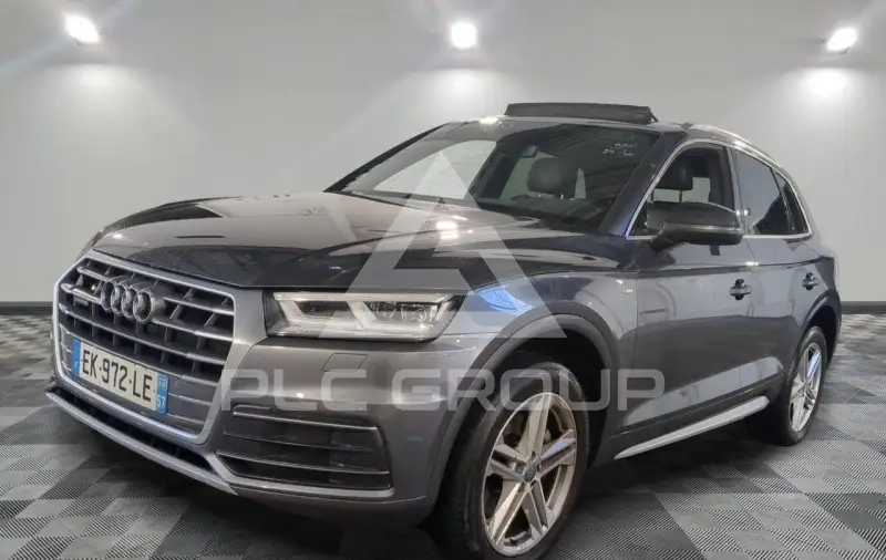 2017 Audi Q5