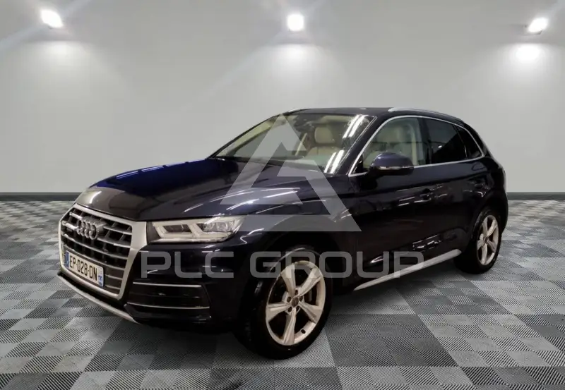 2017 Audi Q5