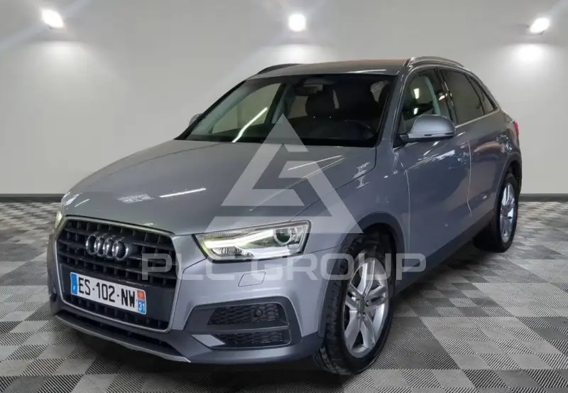 2017 Audi Q3