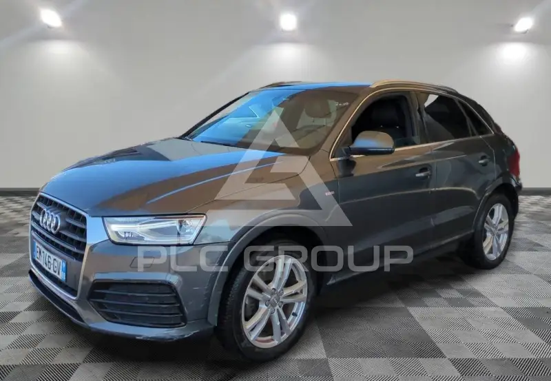 2017 Audi Q3