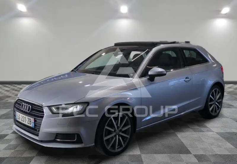 2017 Audi A3