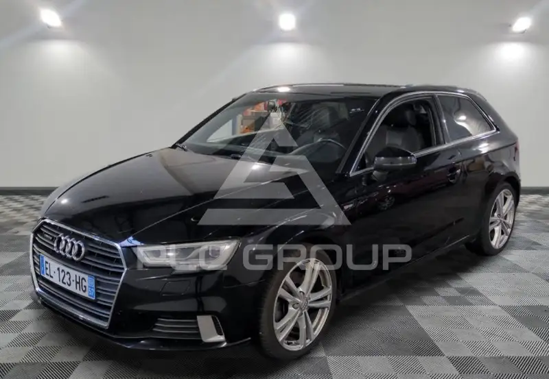 2017 Audi A3