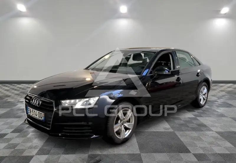2017 Audi A4