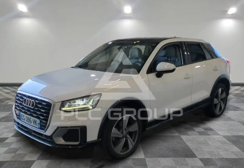 2017 Audi Q2